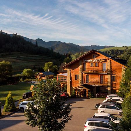 Penzion Josu Zuberec Exterior foto