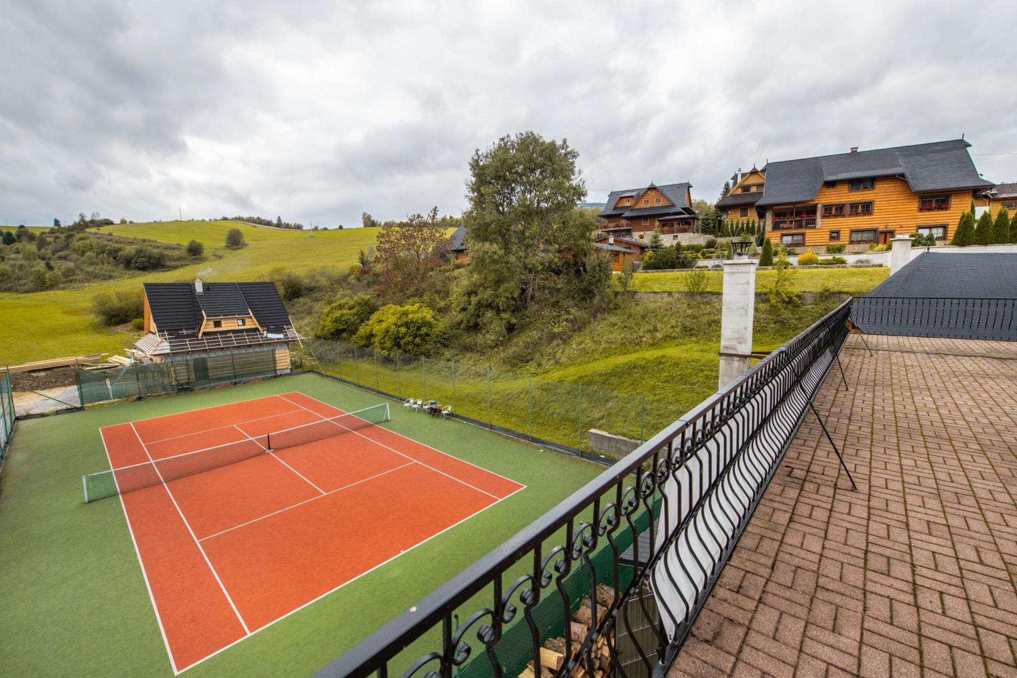 Penzion Josu Zuberec Exterior foto